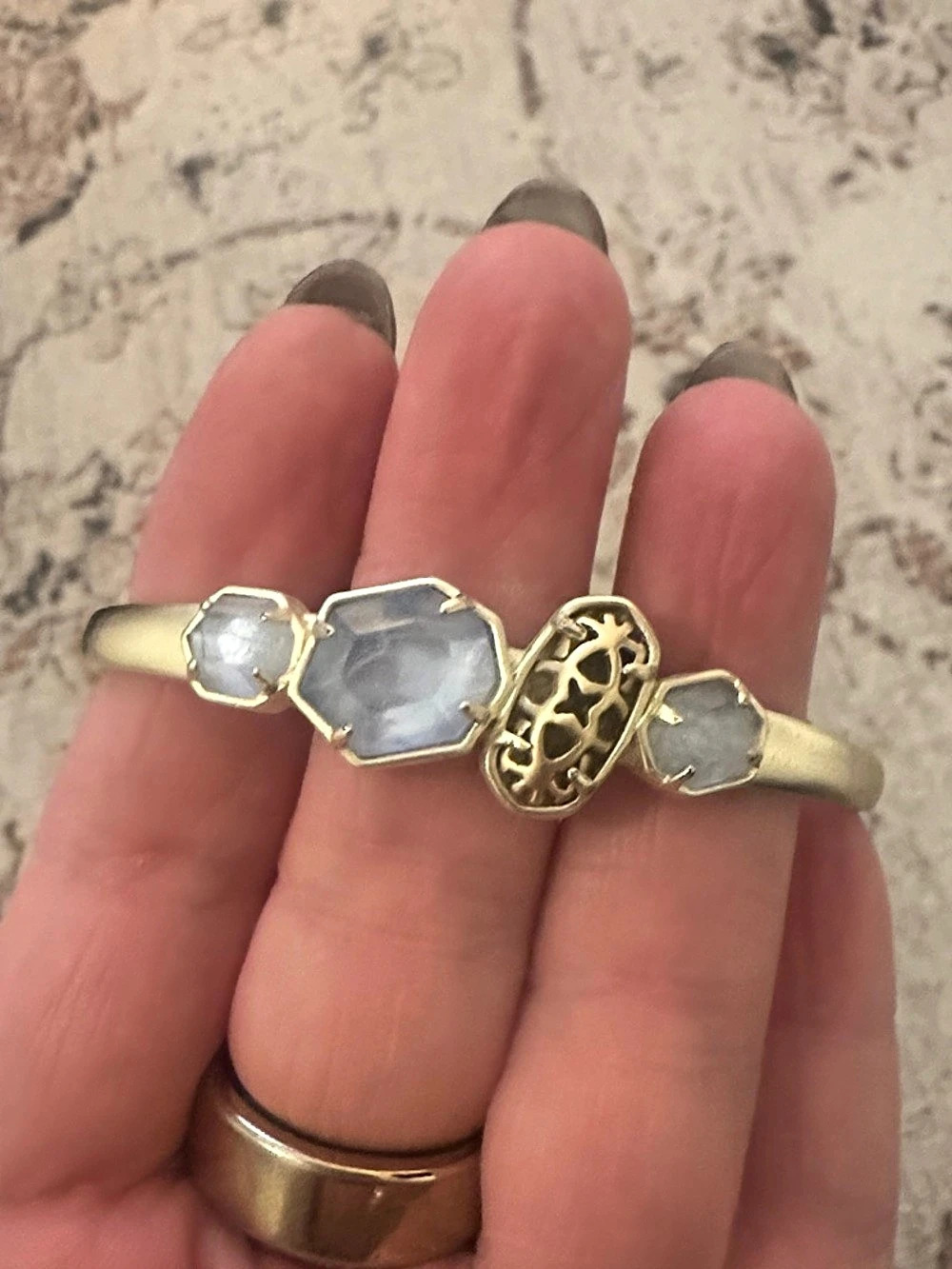 Kendra Scott Color bar bracelet